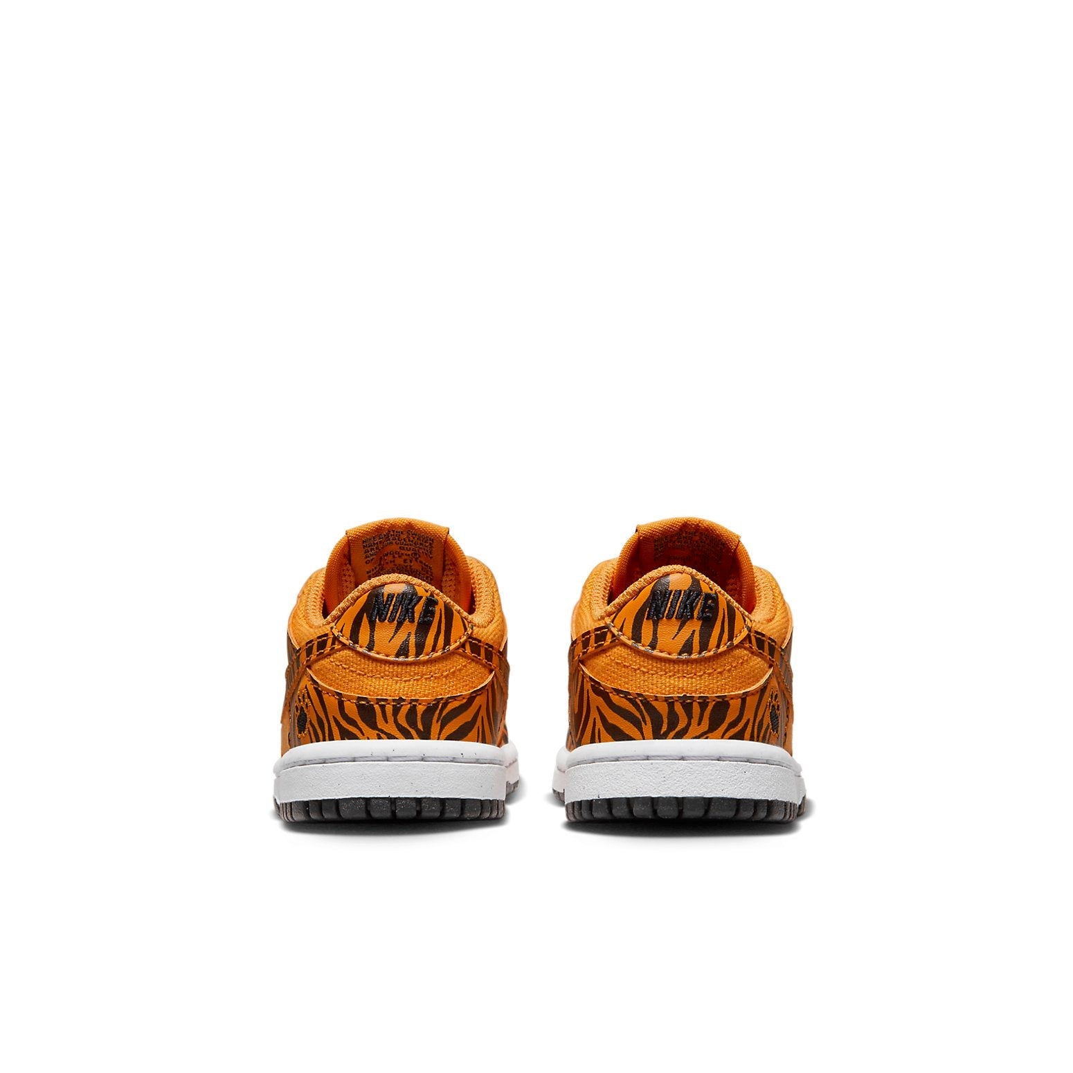 (TD) Nike Dunk Low Next Nature 'Tiger Stripes' DZ5634-800