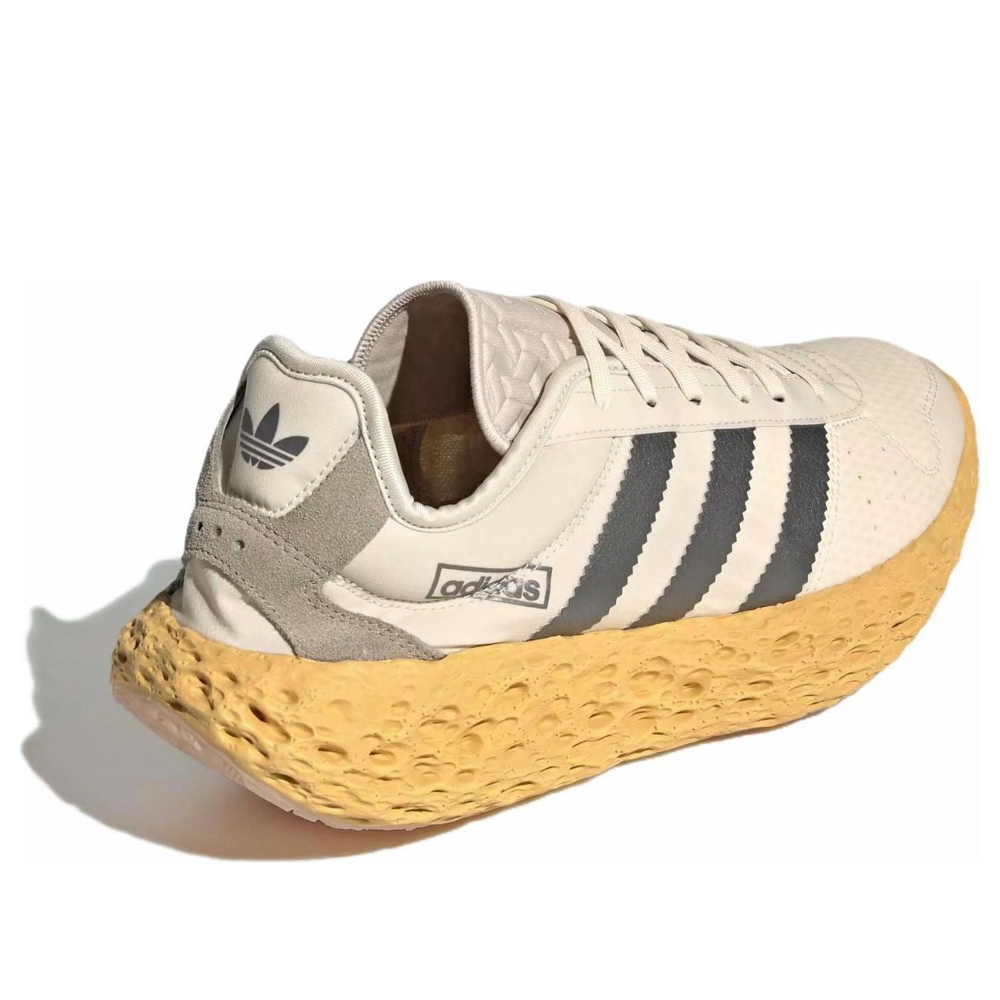 adidas Zponge 'Orbit Grey Utility Yellow' JH8112