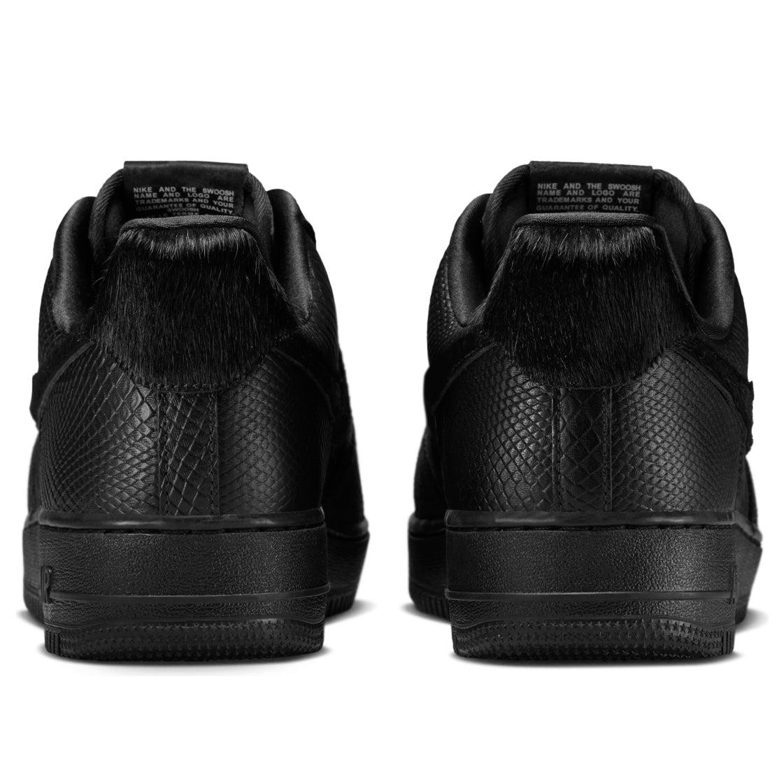 Nike Air Force 1 Low 3X 'Celebration Black' HQ1977-001