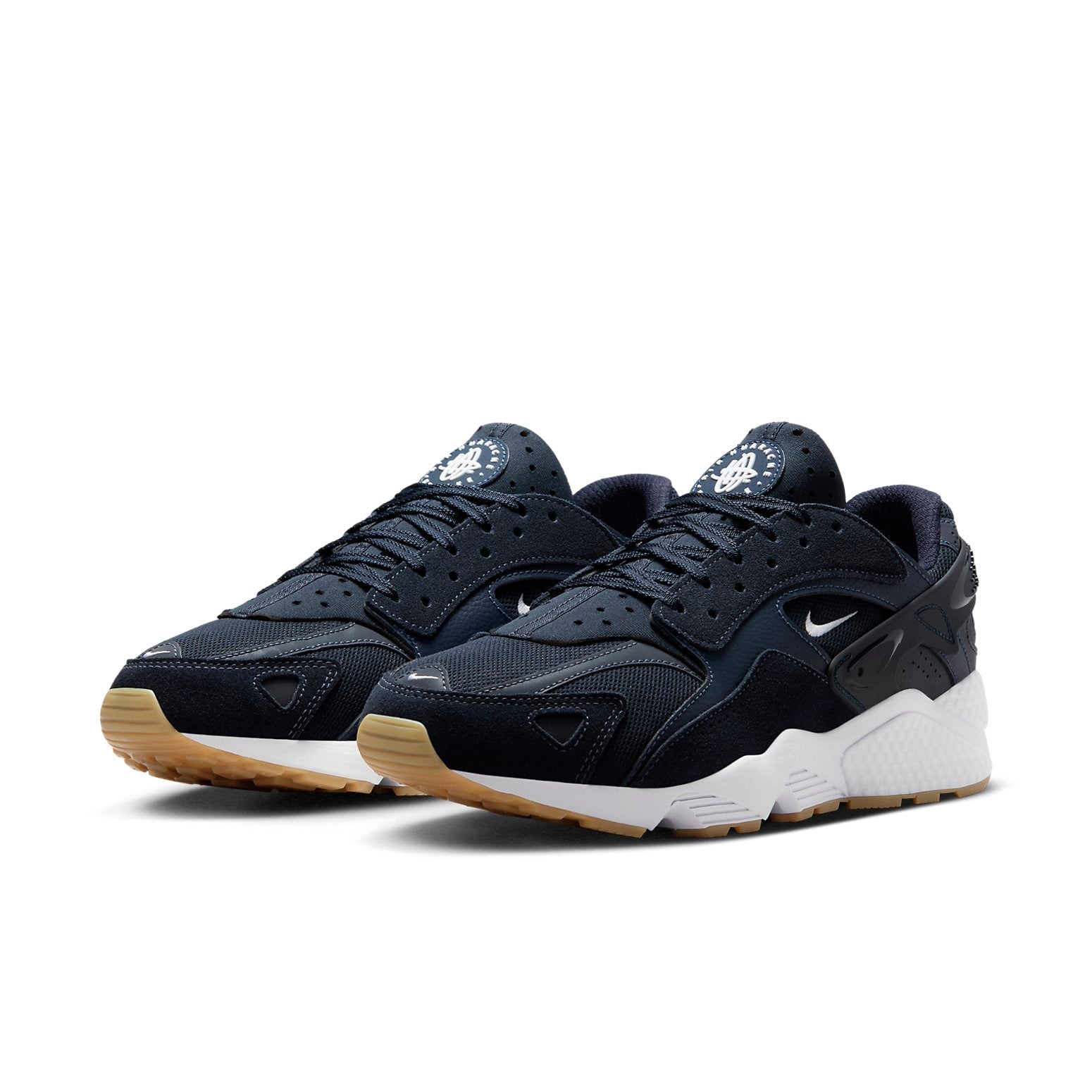 Nike Air Huarache Runner 'Dark Obsidian' DZ3306-400