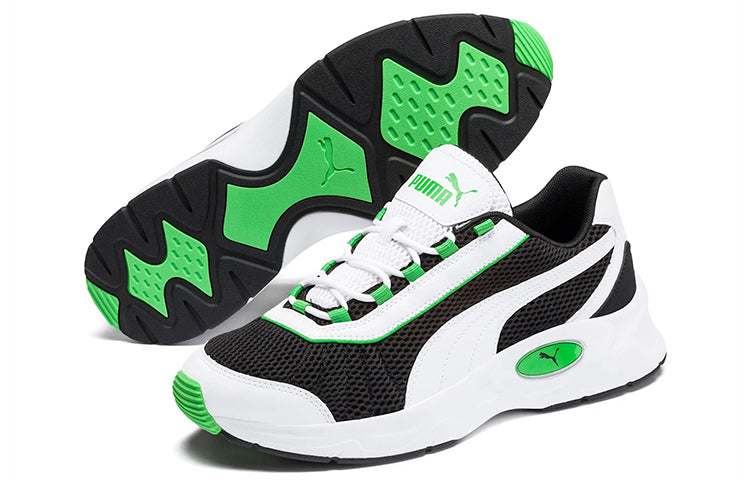 PUMA Nucleus Imeva Training Shoes Black/White 369777-03