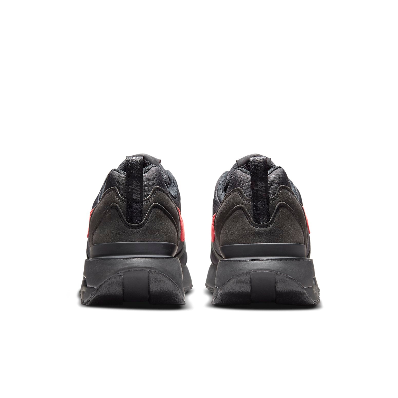 Nike Air Max Dawn 'Black University Red' DR8618-001