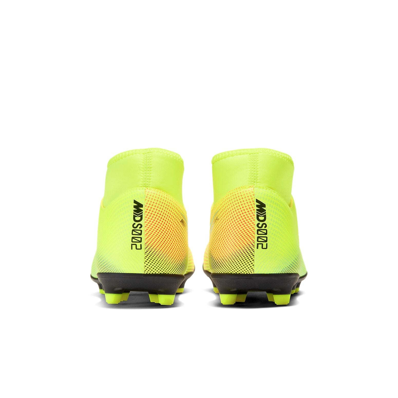 Nike Mercurial Superfly 7 Club MDS MG 'Lemon Venom Aurora' BQ5463-703