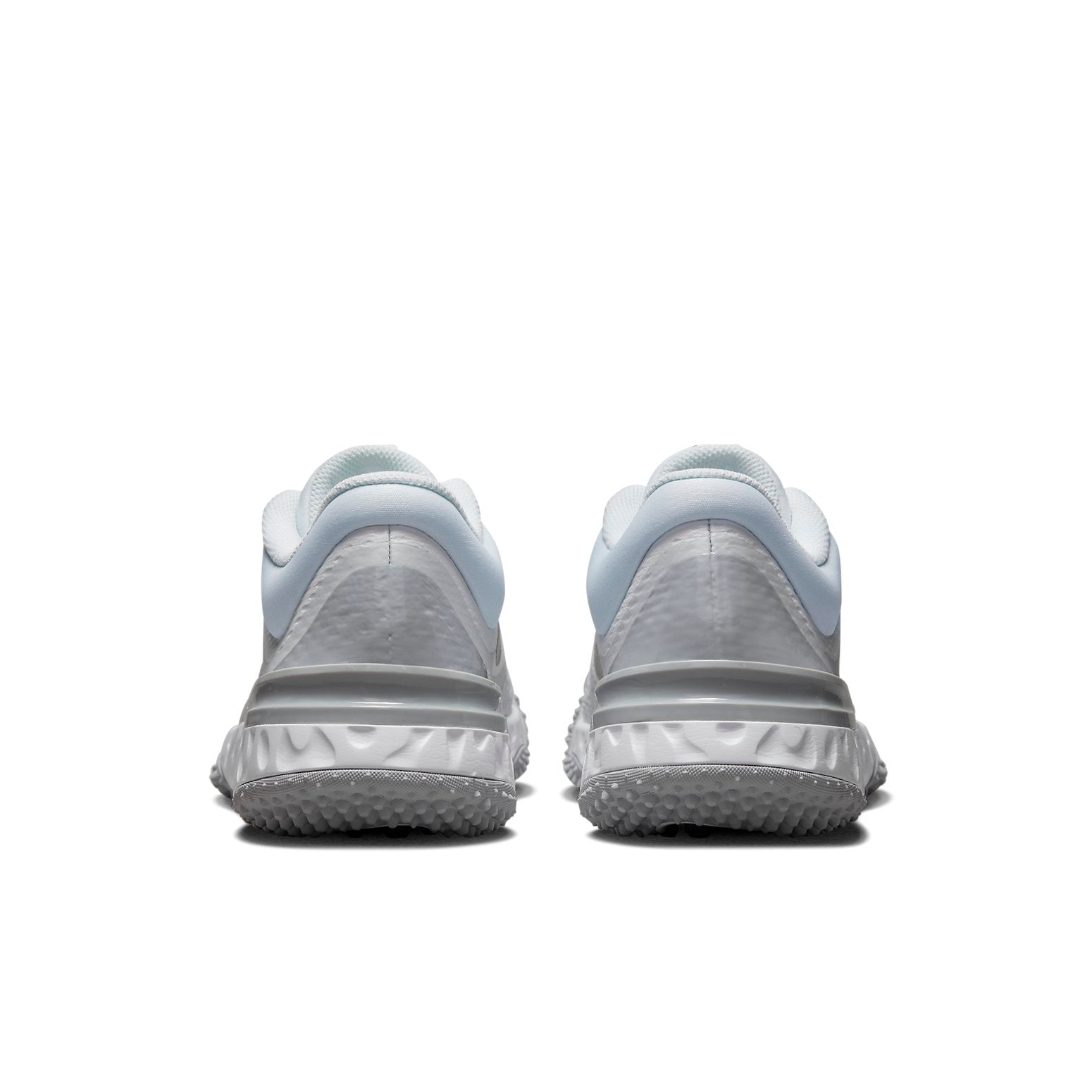 Nike Alpha Huarache Elite 4 TF Turf 'White Wolf Grey' FD2743-100