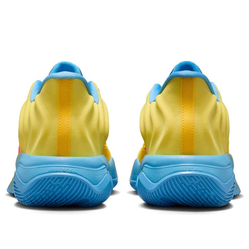 Nike Giannis Immortality 4 'Lightning University Blue Barely Volt Hyper Pink' FQ3680-700