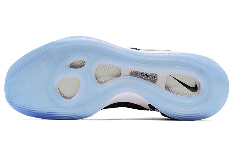 Nike Hyperdunk 2016 Flyknit 'Black White' 843390-010