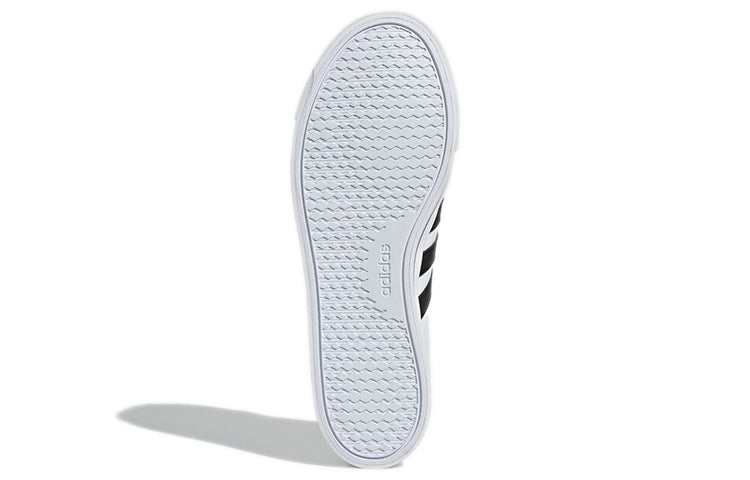 adidas neo Retrovulc 'White Black Gray' H02209