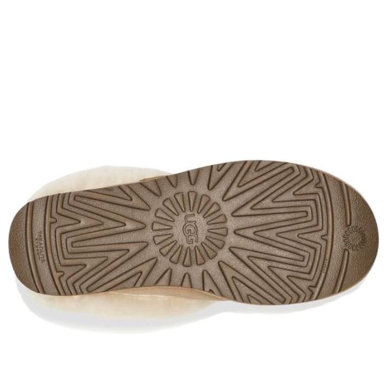 (WMNS) UGG Cluggette 'Sand' 1115134-SAN