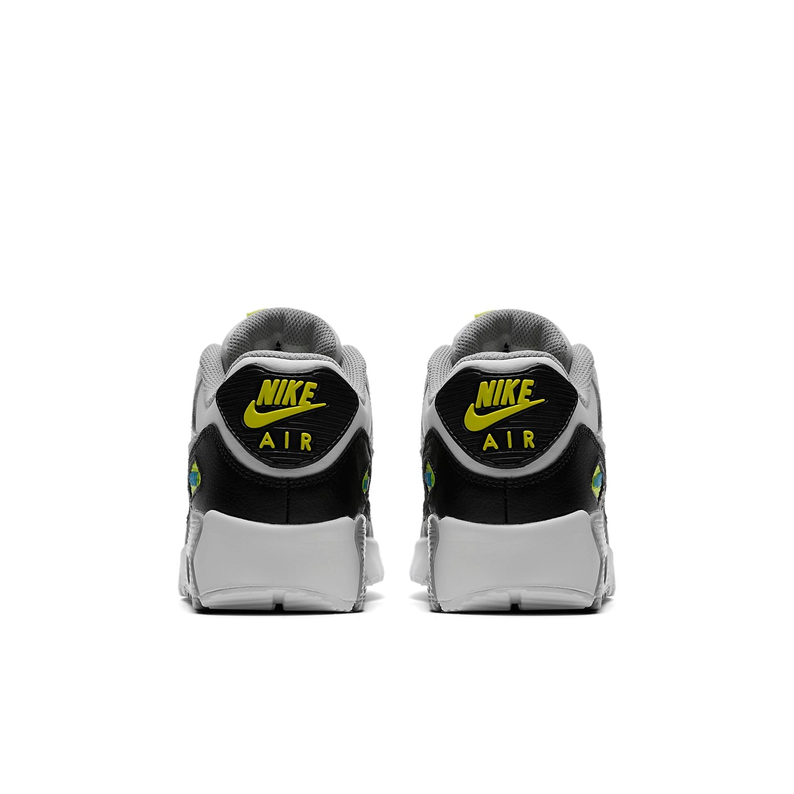 (GS) Nike Air Max 90 'Citron' 833412-113