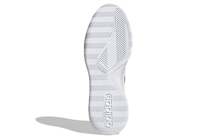 adidas Runthegame Running Shoes 'Black White' EE9655
