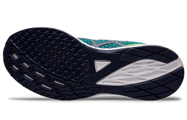 (WMNS) ASICS Lyteracer 2 Blue White Sneakers 'Blue White' 1012A581-400