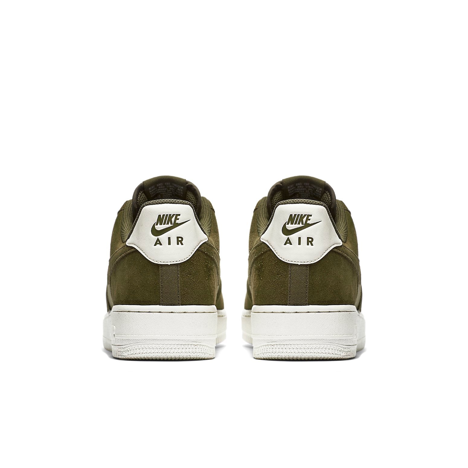 Nike Air Force 1 '07 Suede 'Medium Olive' AO3835-200
