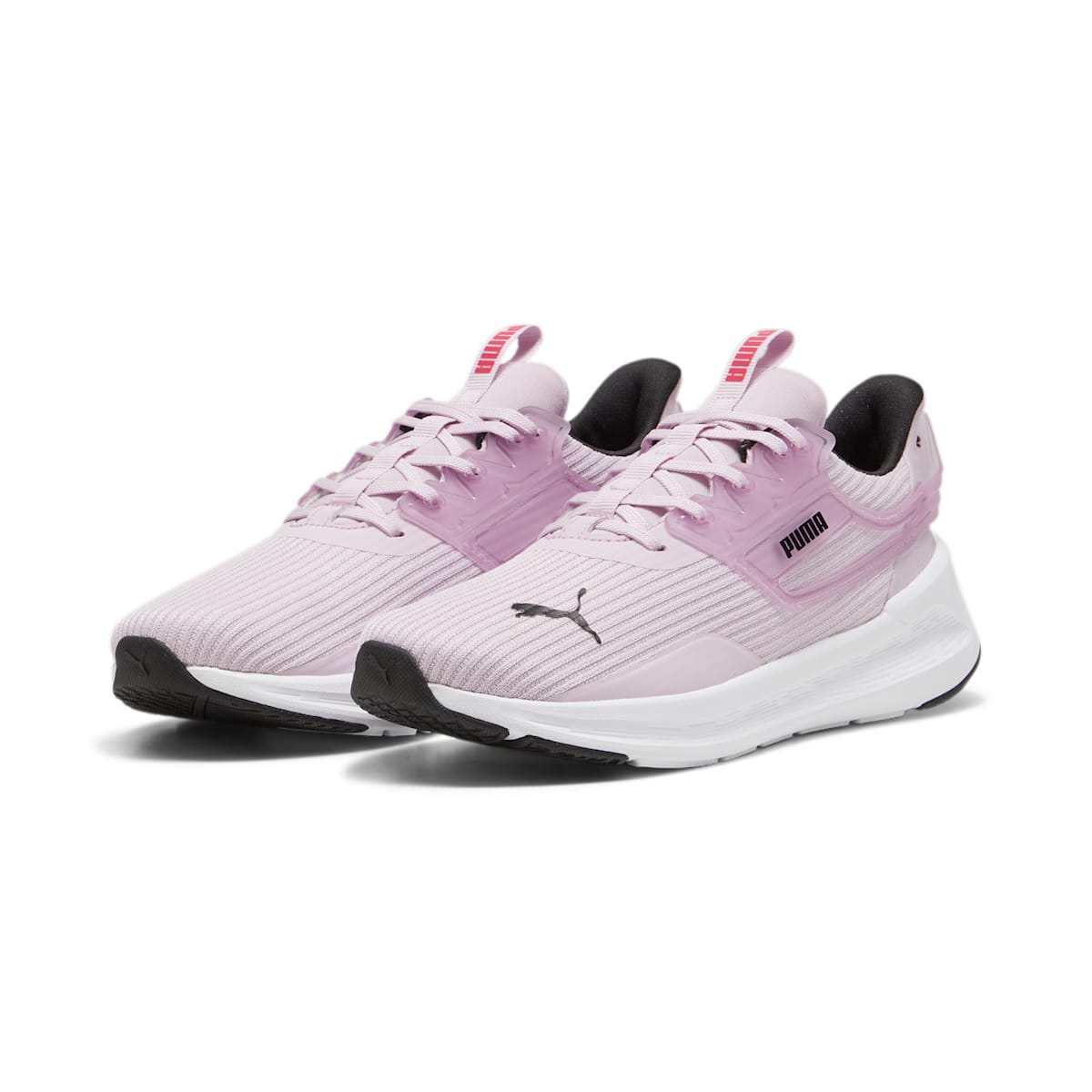 PUMA Softride Symmetry 'Grape Mist Black' 379582-04