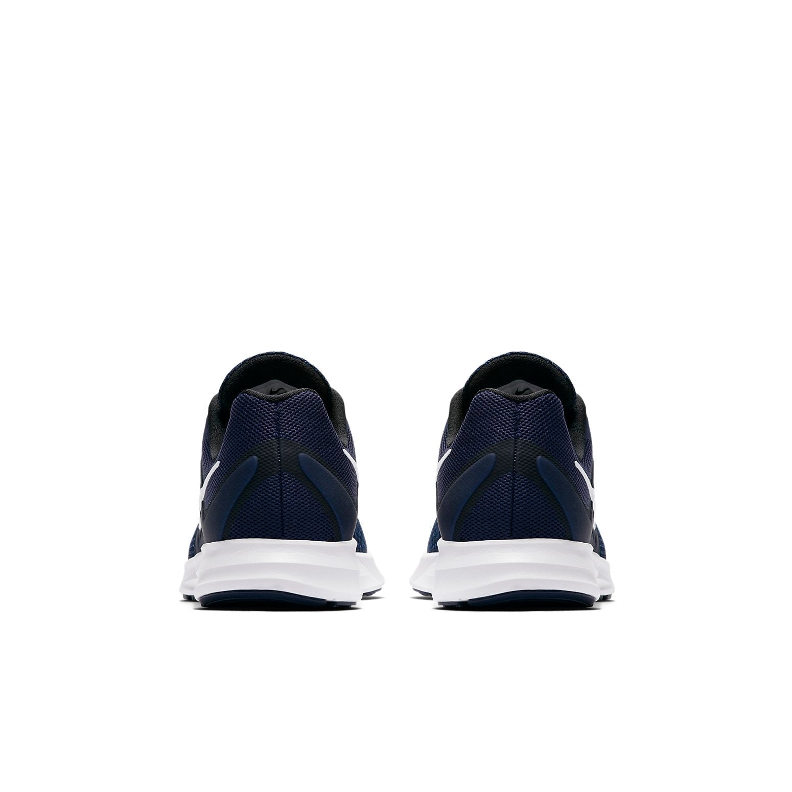 (GS) Nike Downshifter 7 'Dark  Blueblack Black' 869969-400