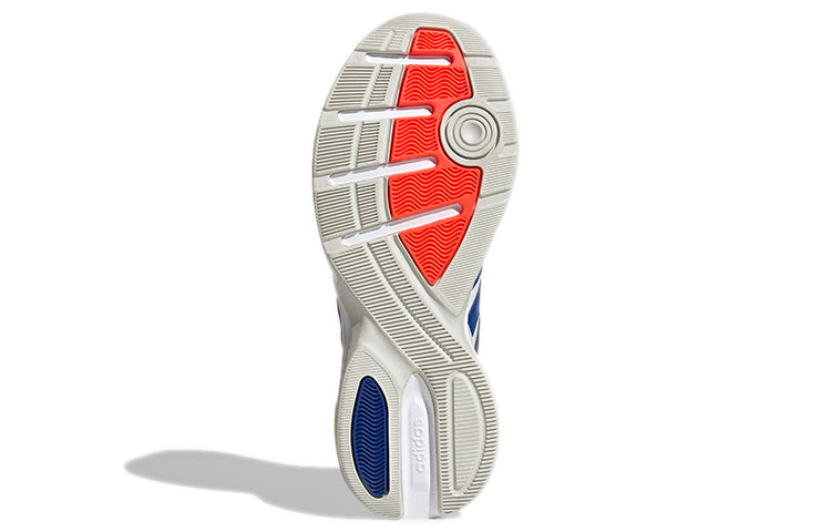 adidas neo Strutter 'White Cream Blue' GX6157