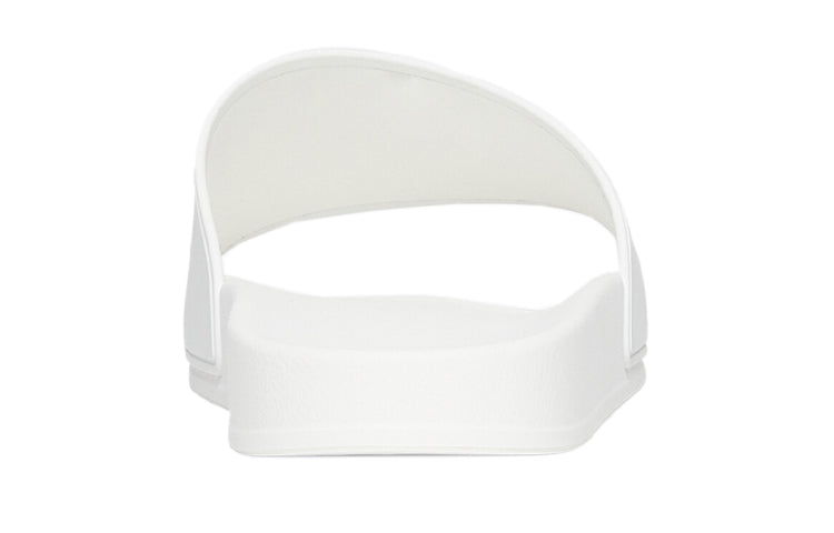 (WMNS) Balenciaga Pool Slides 'Cities Paris - White' 689030W1S9A9001