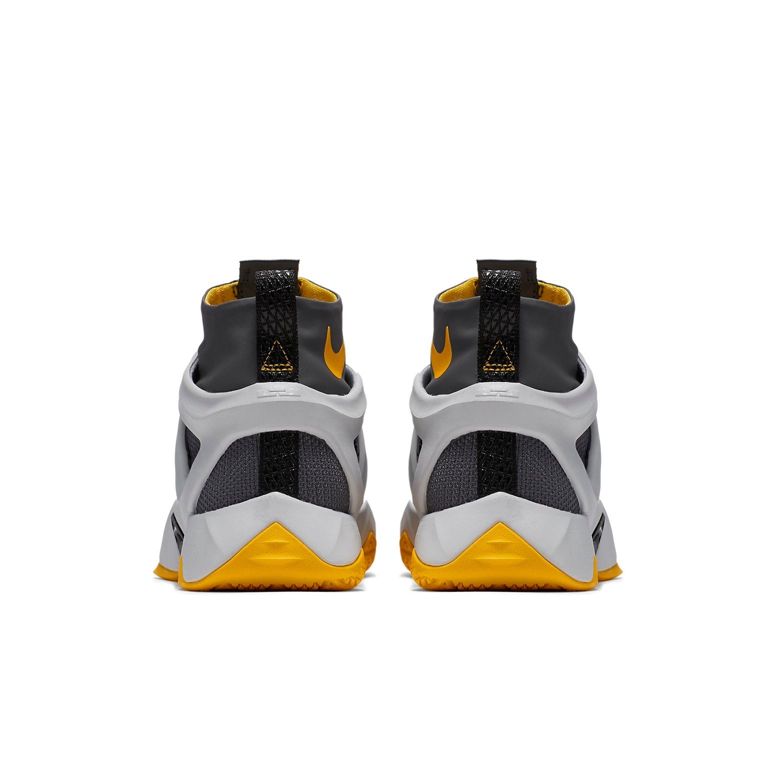 Nike Ambassador 8 'Black Grey Yellow' 818678-007