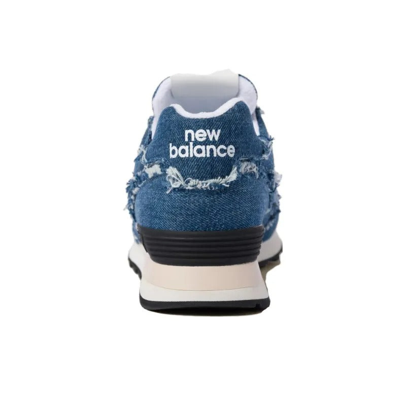 (WMNS) New Balance 574 x Miu Miu 'Denim' 5E765D-3F63-F0E93