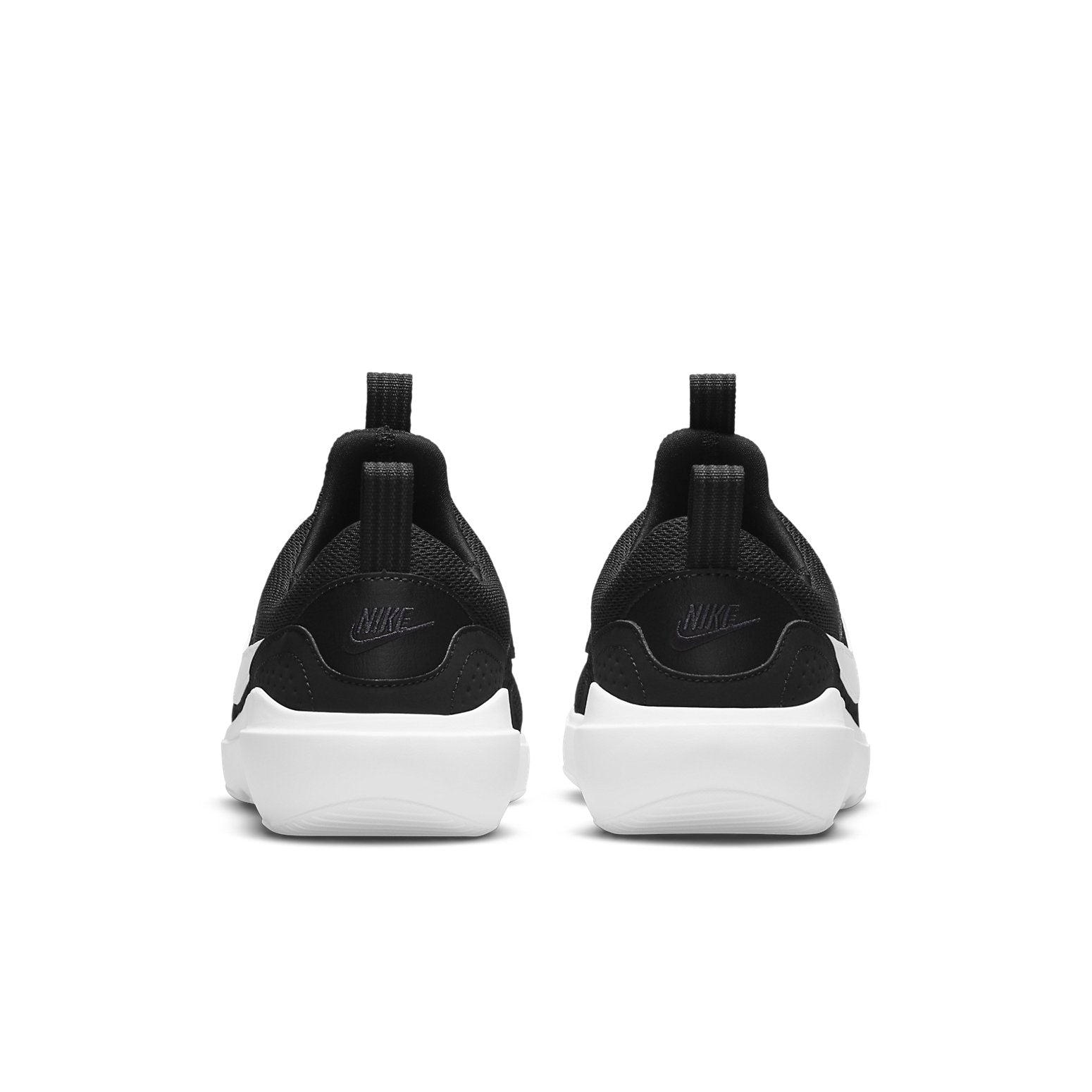 (WMNS) Nike AD Comfort 'Black White' DJ1001-002