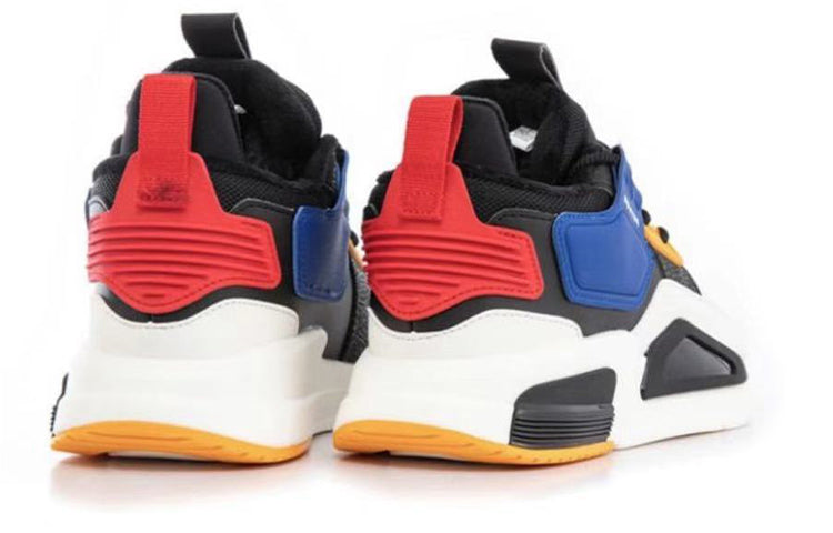 ANTA Life Series Plus Velvet 'Black Blue Red' 112048984-6