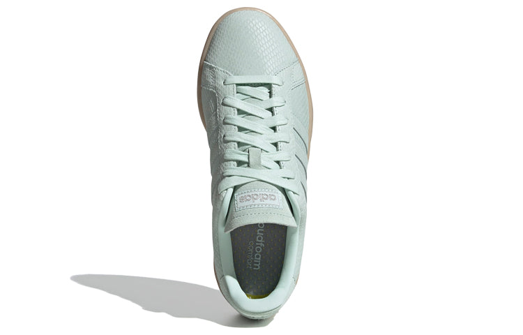 (WMNS) adidas neo Grand Court 'Peppermint Green' EG3977