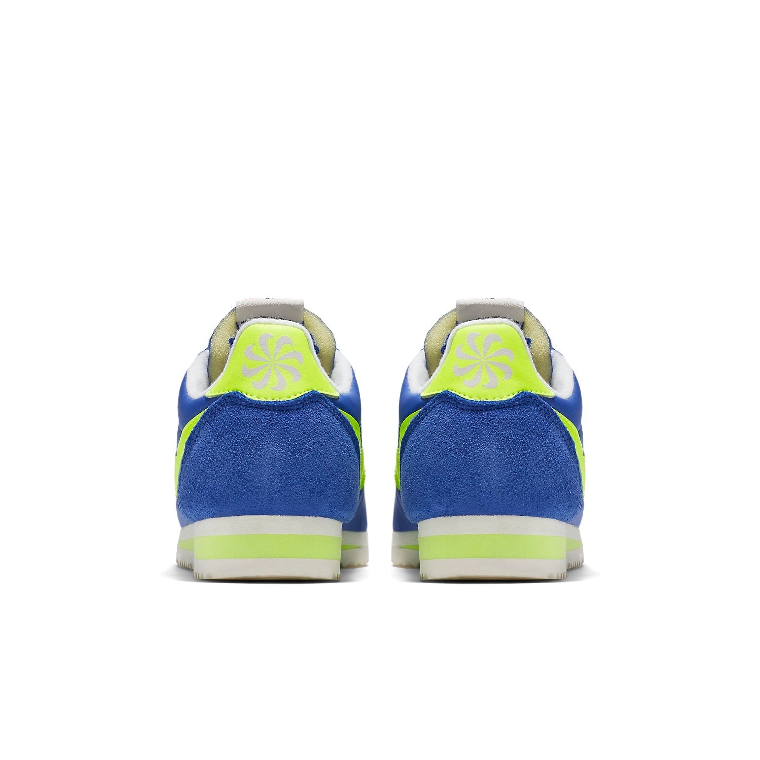 Nike Classic Cortez Nylon AW 'Royal Volt' 844855-470