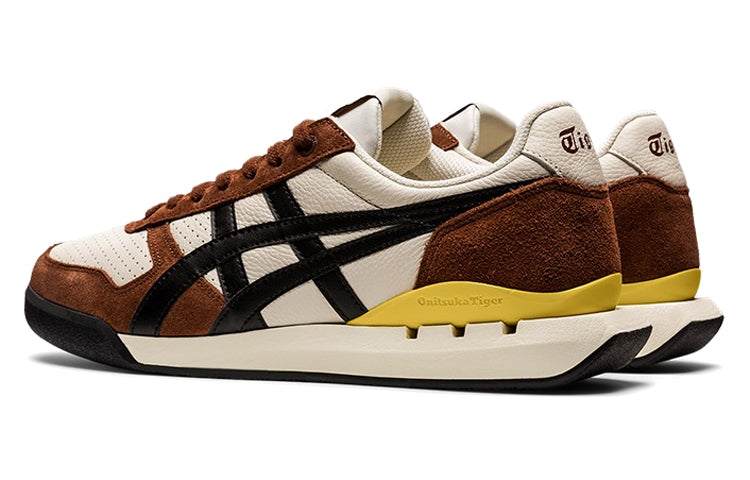 Onitsuka Tiger Ultimate 81 EX 'Cream Brown Black' 1183B510-201