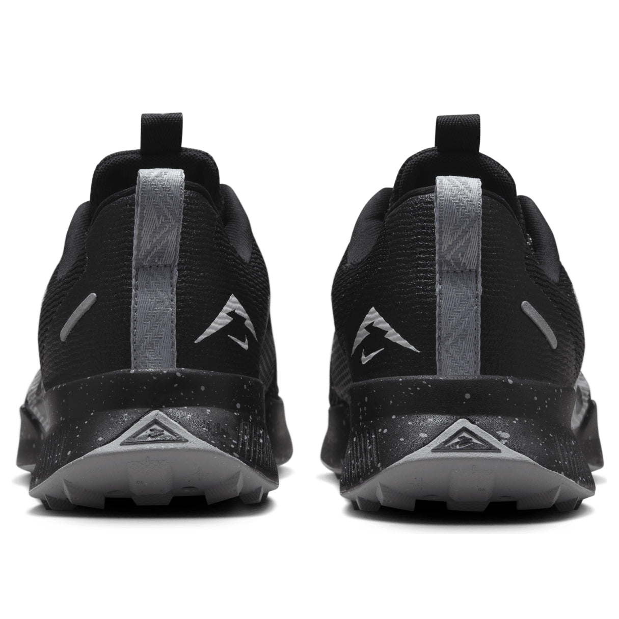 (WMNS) Nike Juniper Trail 'Black Wolf Grey' FQ0902-001