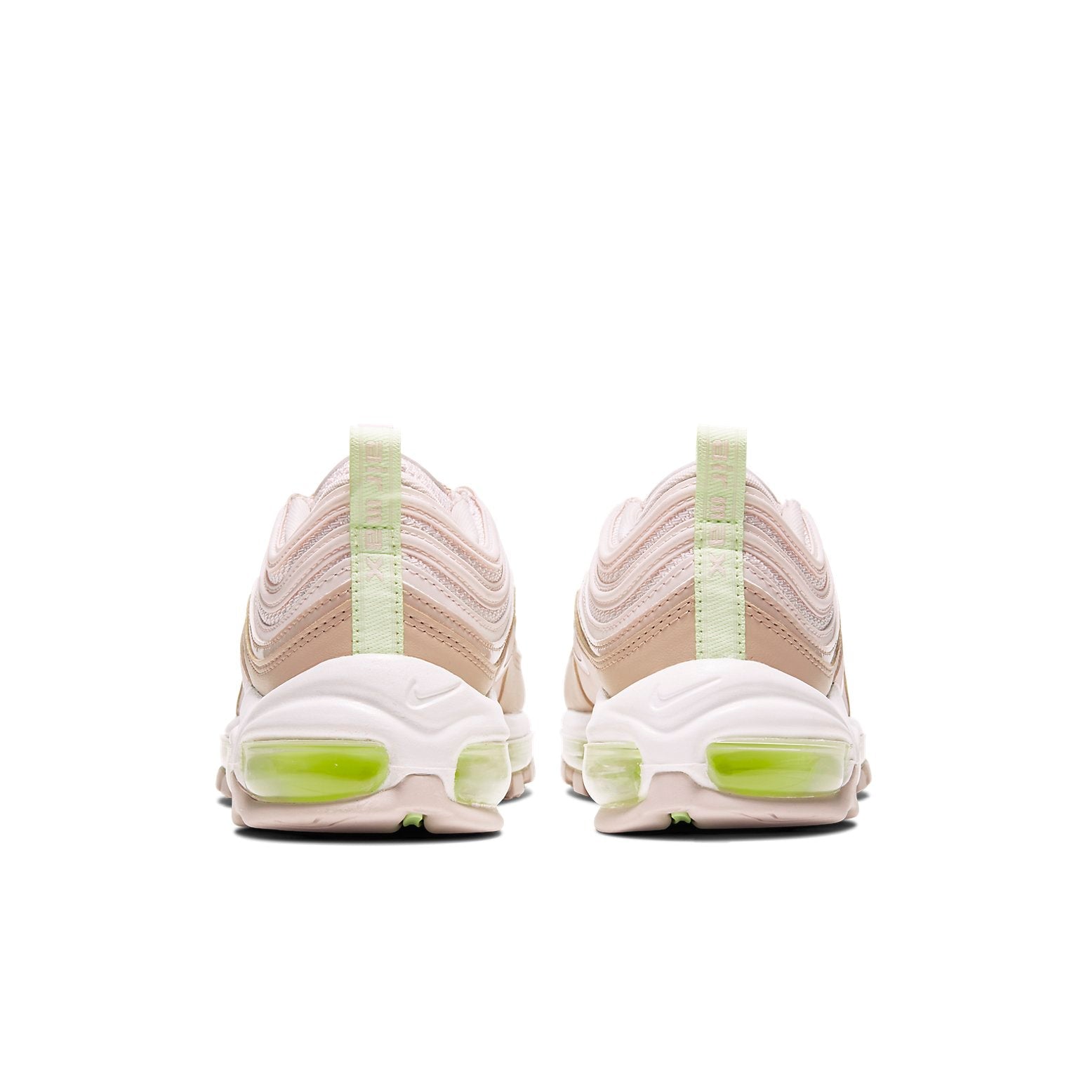 (WMNS) Nike Air Max 97 'Barely Rose Volt' CI7388-600