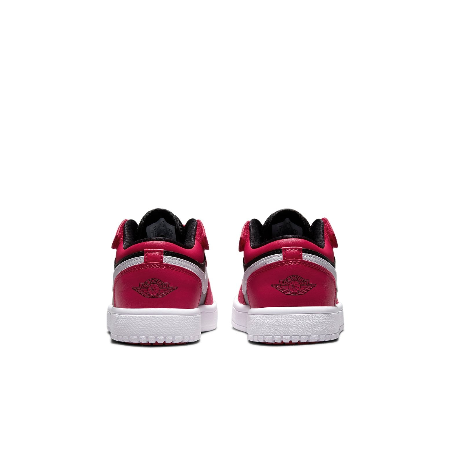 (PS) Air Jordan 1 Low Alt 'Black Rose Red' BQ6066-061