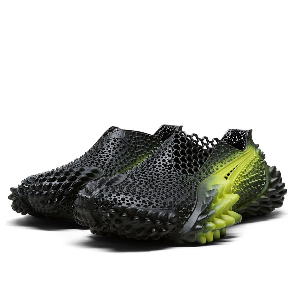 PUMA x A$AP Rocky Mostro 3D 'Black Lime Pow' 404187-02