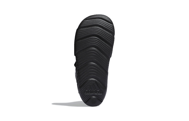 (PS) adidas AltaSwim J 'Black' EG2134