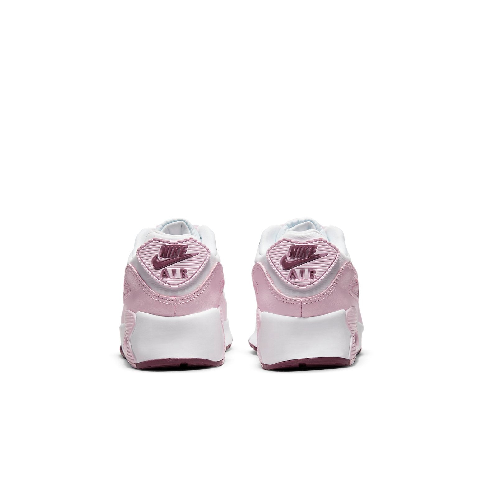 (PS) Nike Air Max 90 LTR Leather 'White Pink' CD6867-114