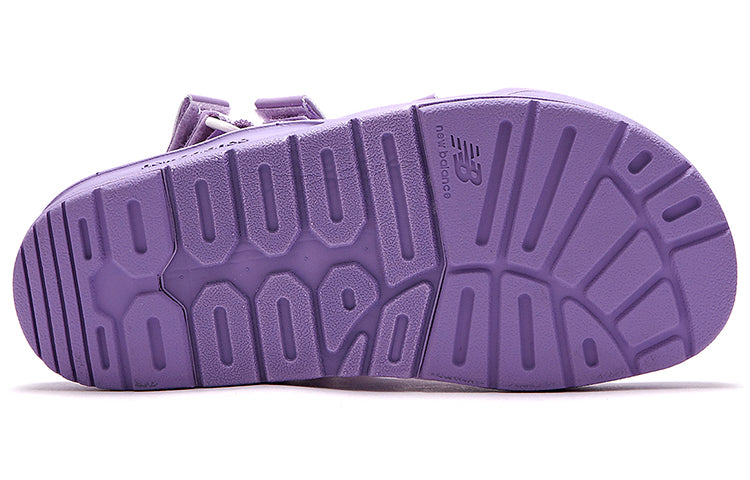New Balance Series Purple Sandals SD3205VVC