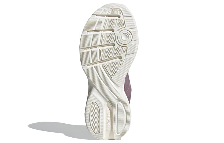 (WMNS) adidas neo Strutter Purple/White EG8008