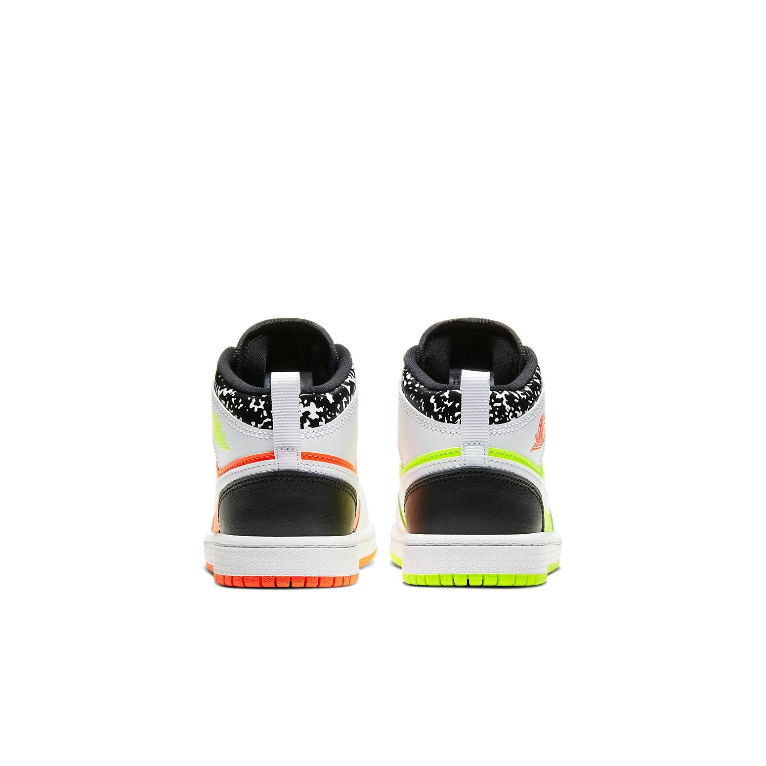 (PS) Air Jordan 1 Mid 'Notebook' 640734-870