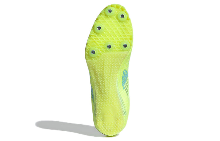 (WMNS) adidas Sprintstar 'Yellow Clear Aqua' FY1215