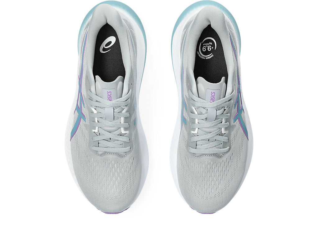 (WMNS) ASICS GT-2000 12 'Piedmont Grey Gris Blue' 1012B506-021