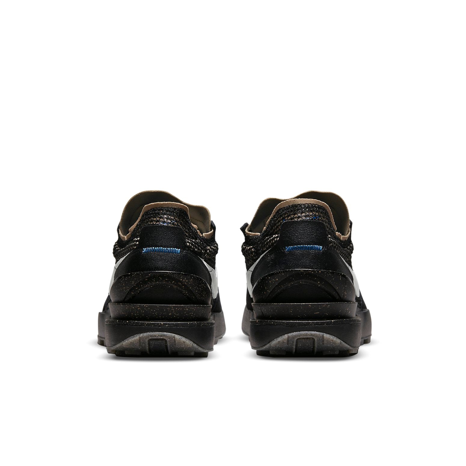 Nike Waffle One 'Black Iron Grey' DM6162-010