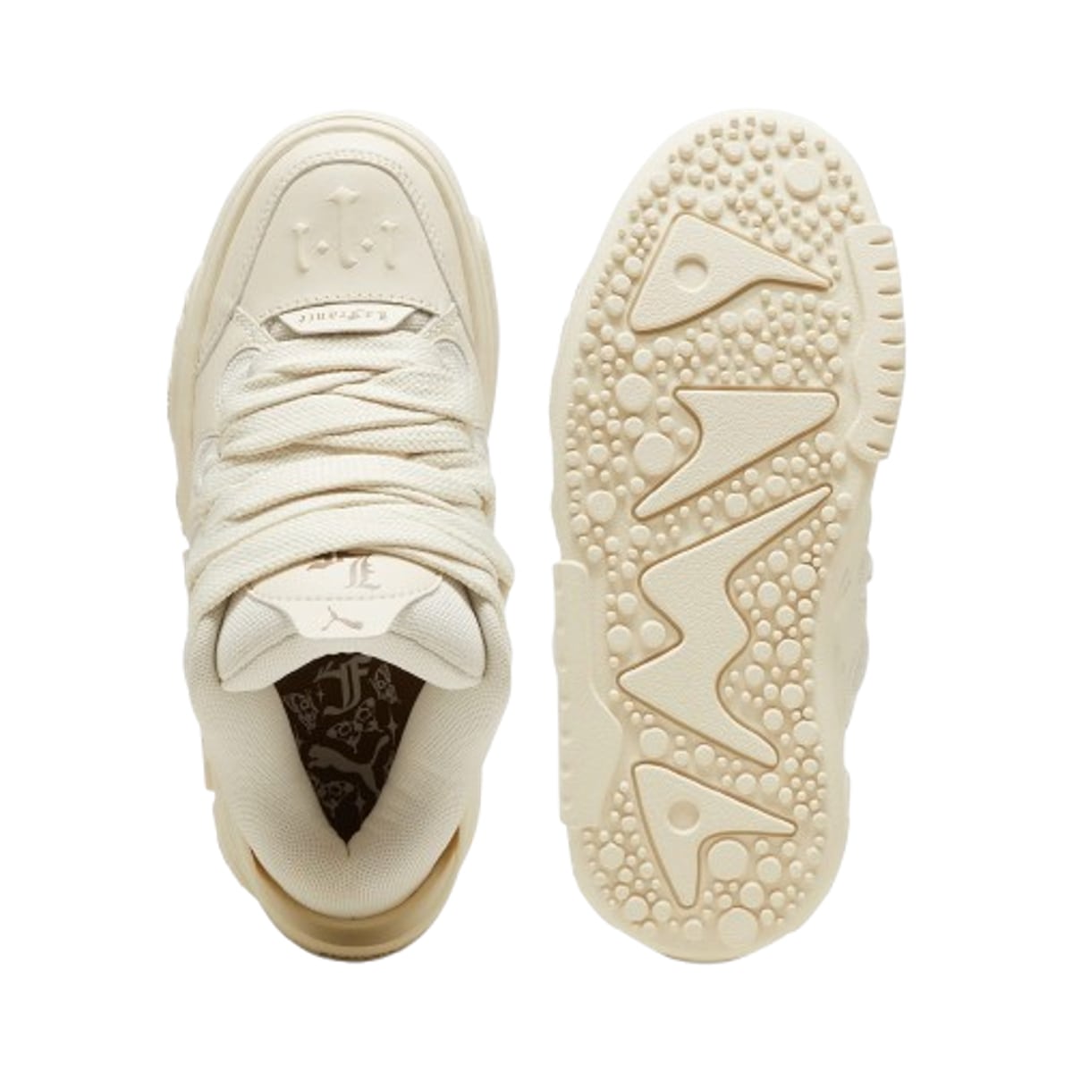 (GS) PUMA LaMelo Ball La Francé 'Moment' 310870-01