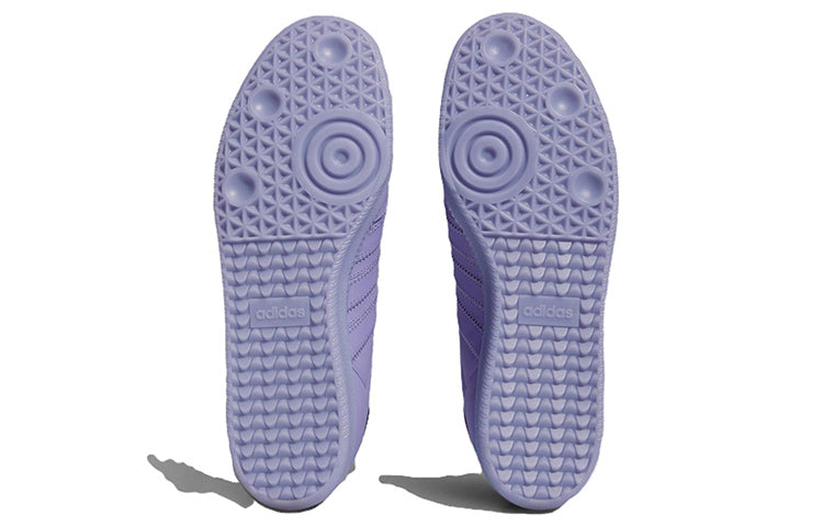 adidas x Pharrell Humanrace Samba 'Purple' IE7296