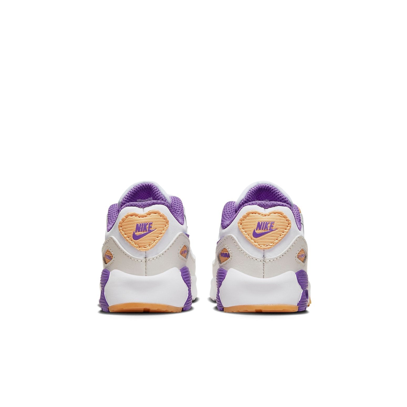 (TD) Nike Air Max 90 Leather 'White Action Grape' DV3609-103