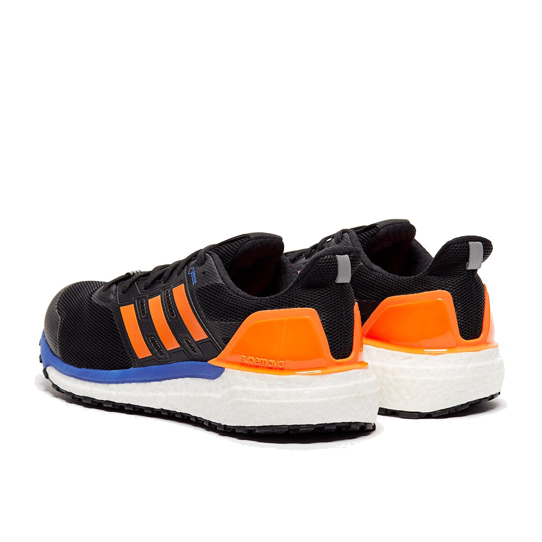 adidas Supernova GTX Schuh 'Core Black Orange' AC7832