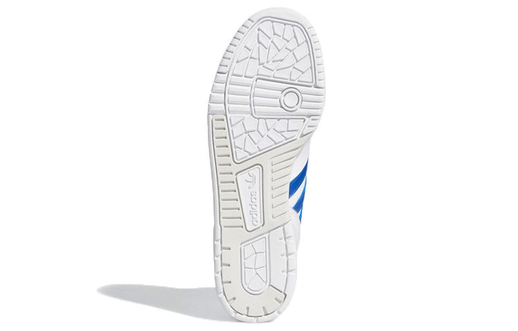 adidas Rivalry High 'White Blue' EF6408