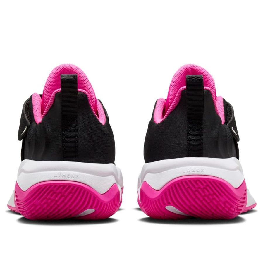 (PS) Nike Giannis Immortality 4 'Black Laser Fuchsia White' FZ6733-004