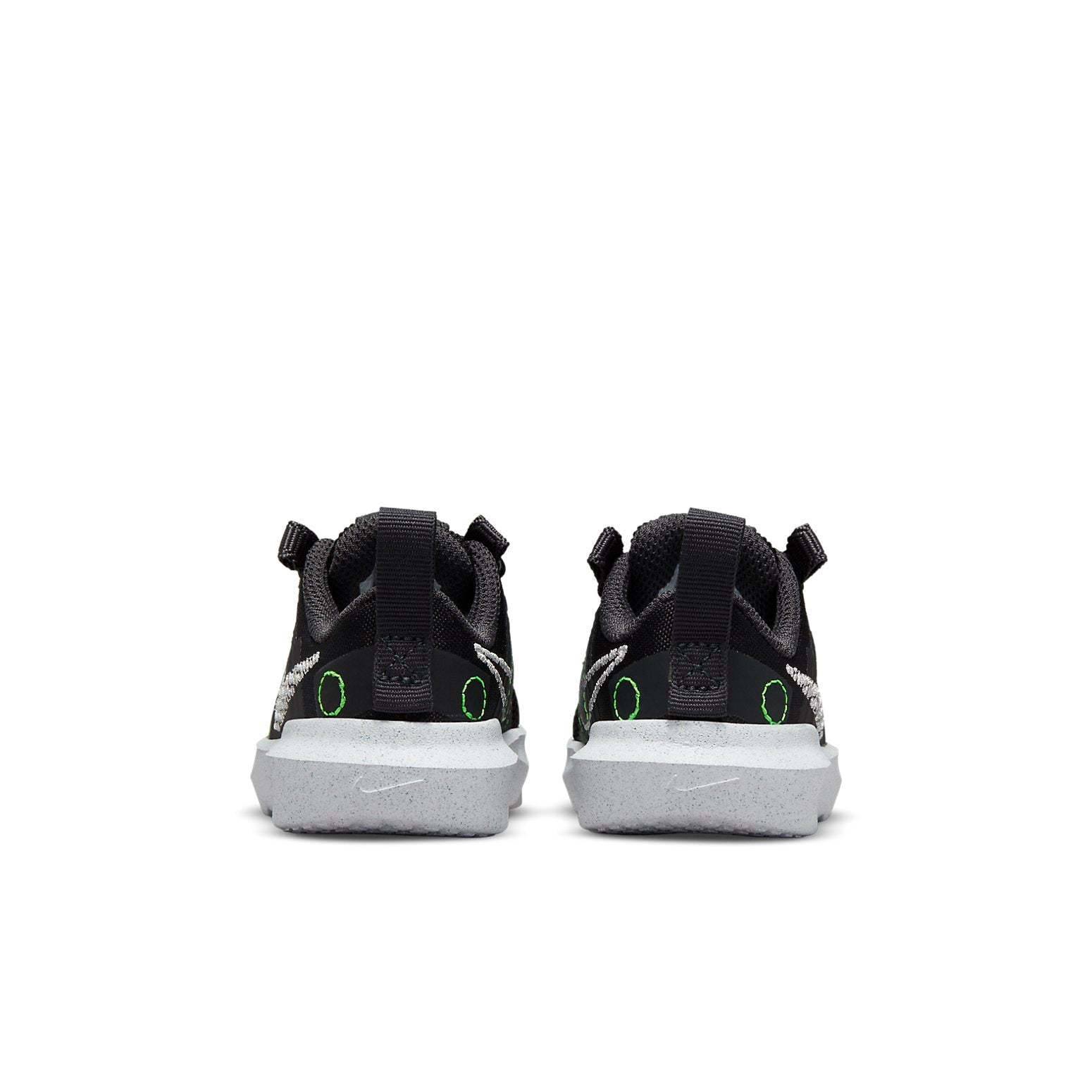(TD) Nike Crater Impact 'Black Green Strike' DB3553-002