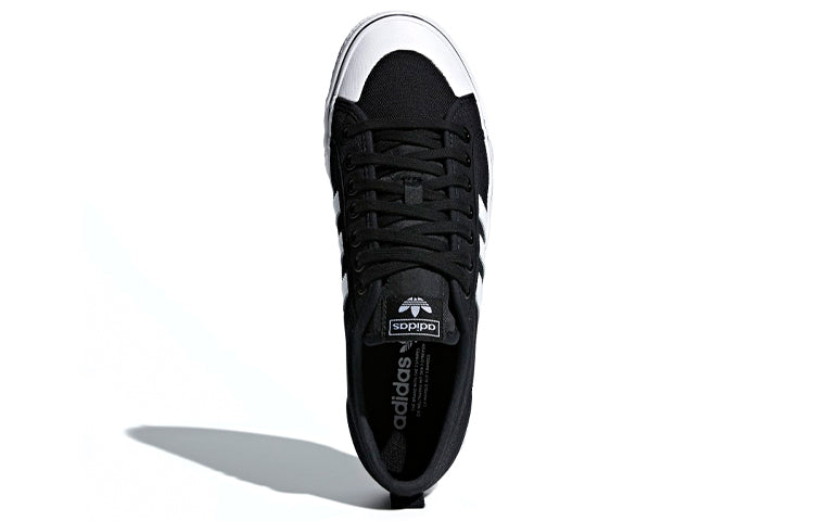 adidas Nizza 'Black White' CQ2332