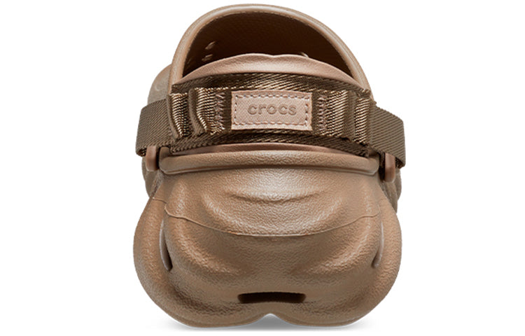 Crocs Echo Clog 'Khaki' 207937-260