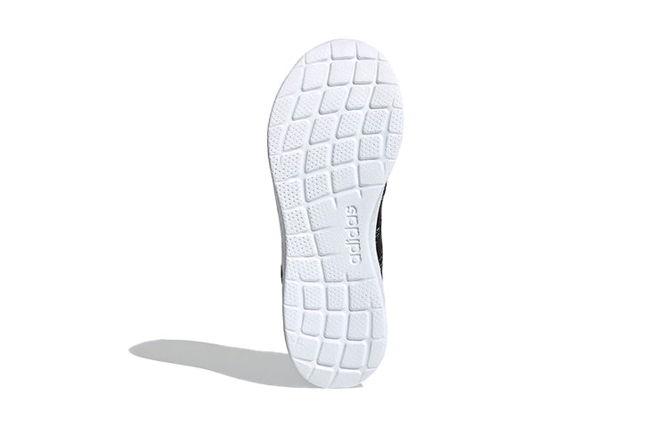 (GS) adidas Puremotion K 'Black Grey White' FY0935
