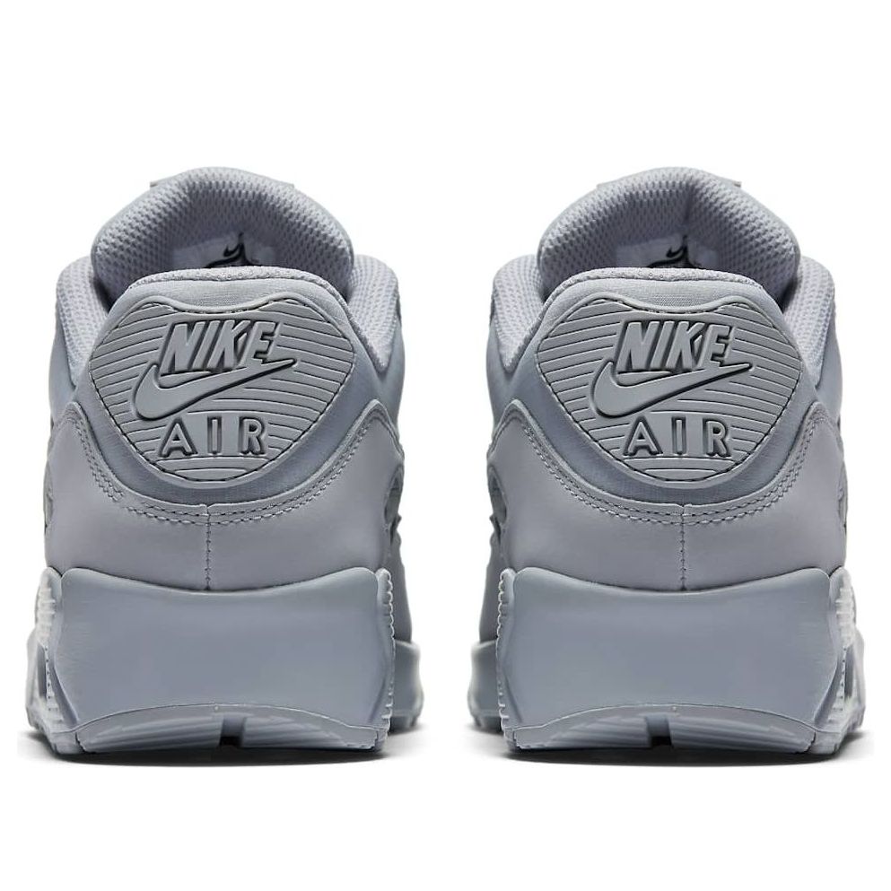 Nike Air Max 90 'Triple Wolf Grey' 537384-068